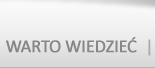 Warto wiedzieć